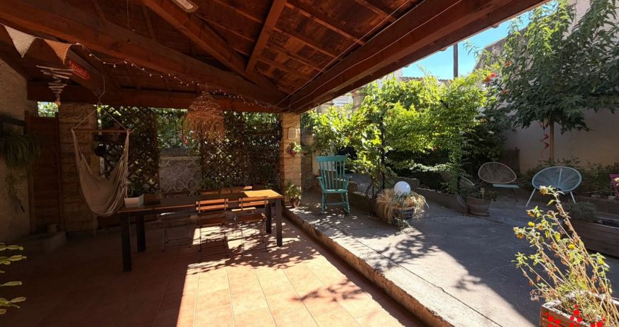 vente Maison Servian