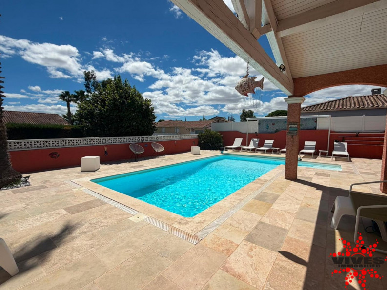 location Maison Servian - Photo 2
