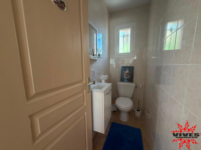 location Maison Servian - Photo 10