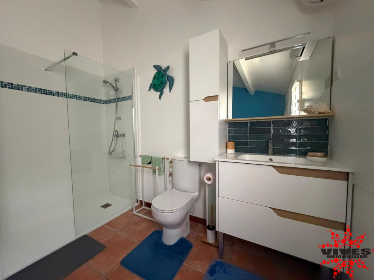 location Maison Servian - Photo 12