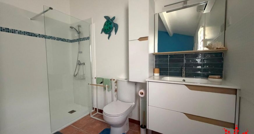 location Maison Servian