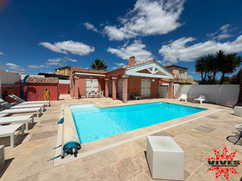 location Maison Servian - Photo 1