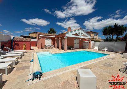 location Maison Servian
