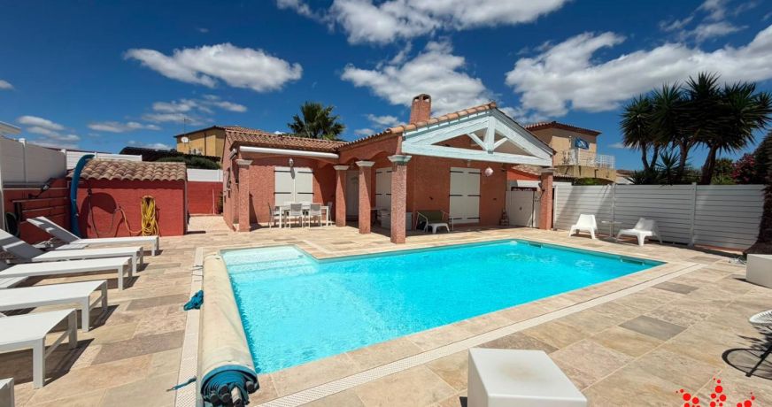 location Maison Servian