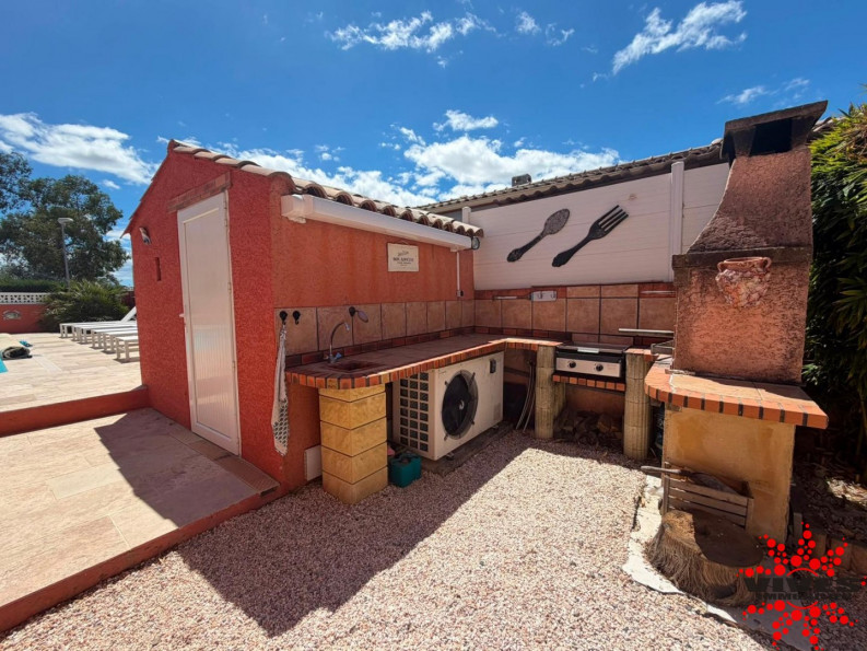 location Maison Servian - Photo 3