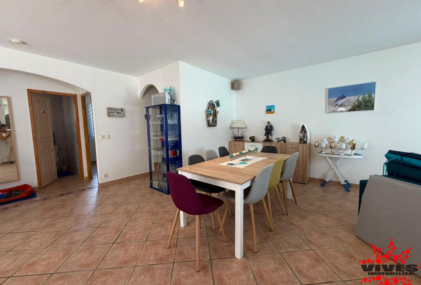 location Maison Servian - Photo 5