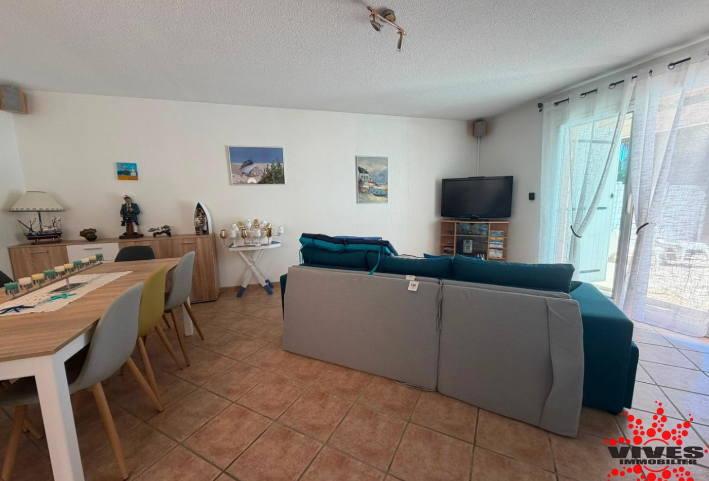 location Maison Servian - Photo 7