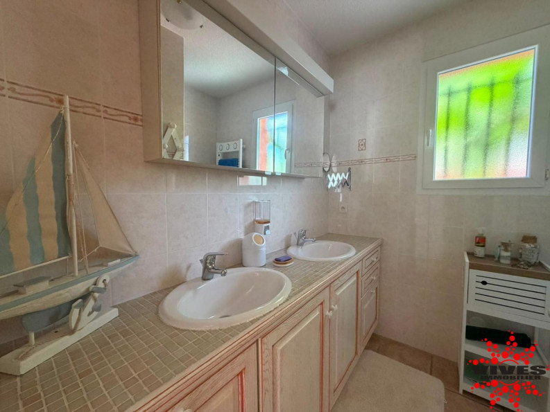 location Maison Servian - Photo 9