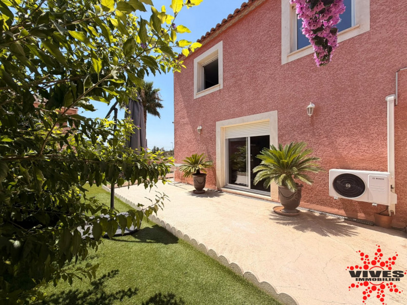 vente Maison Villeneuve Les Beziers - Photo 1