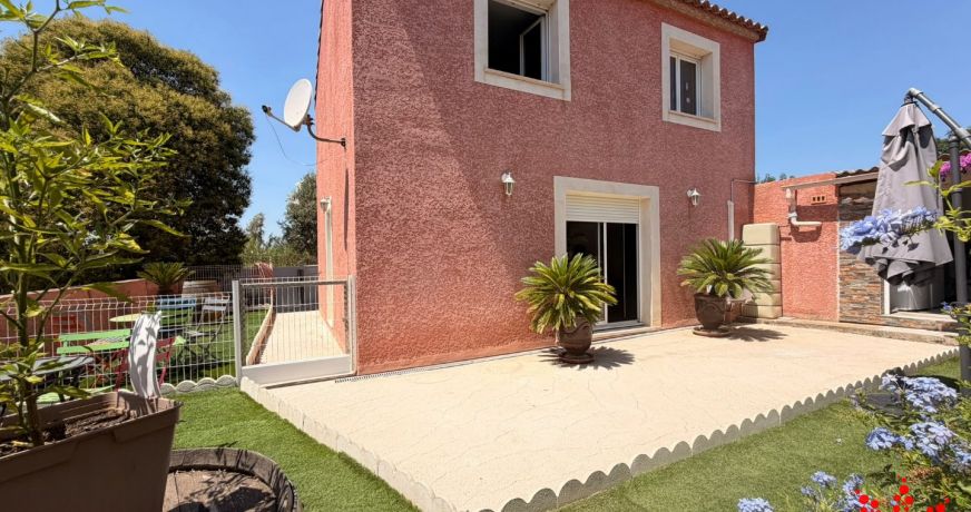 vente Maison Villeneuve Les Beziers