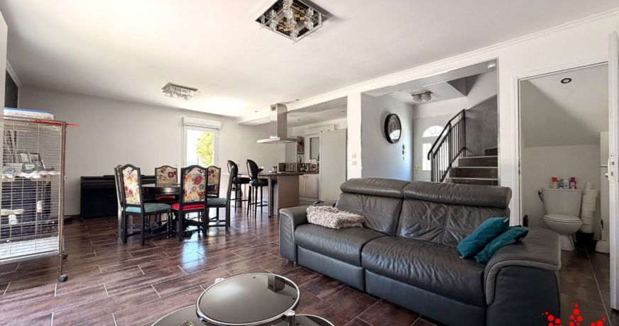 vente Maison Villeneuve Les Beziers
