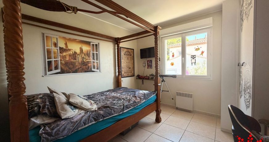 vente Maison Villeneuve Les Beziers