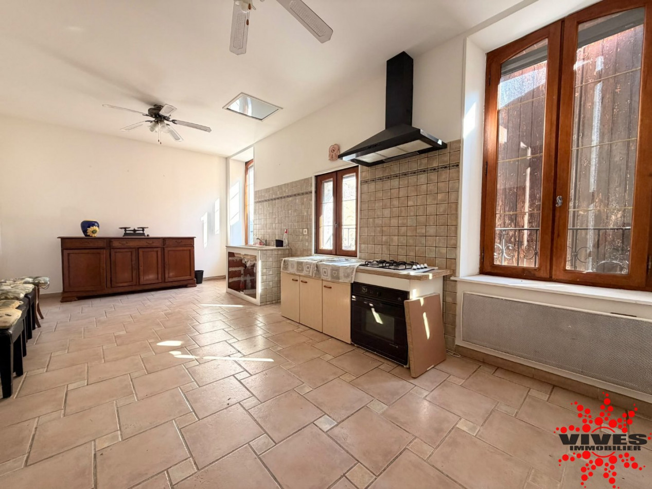 vente Maison de campagne Servian - Photo 6