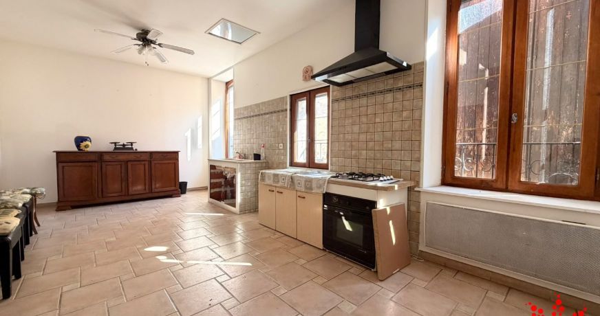 vente Maison de campagne Servian