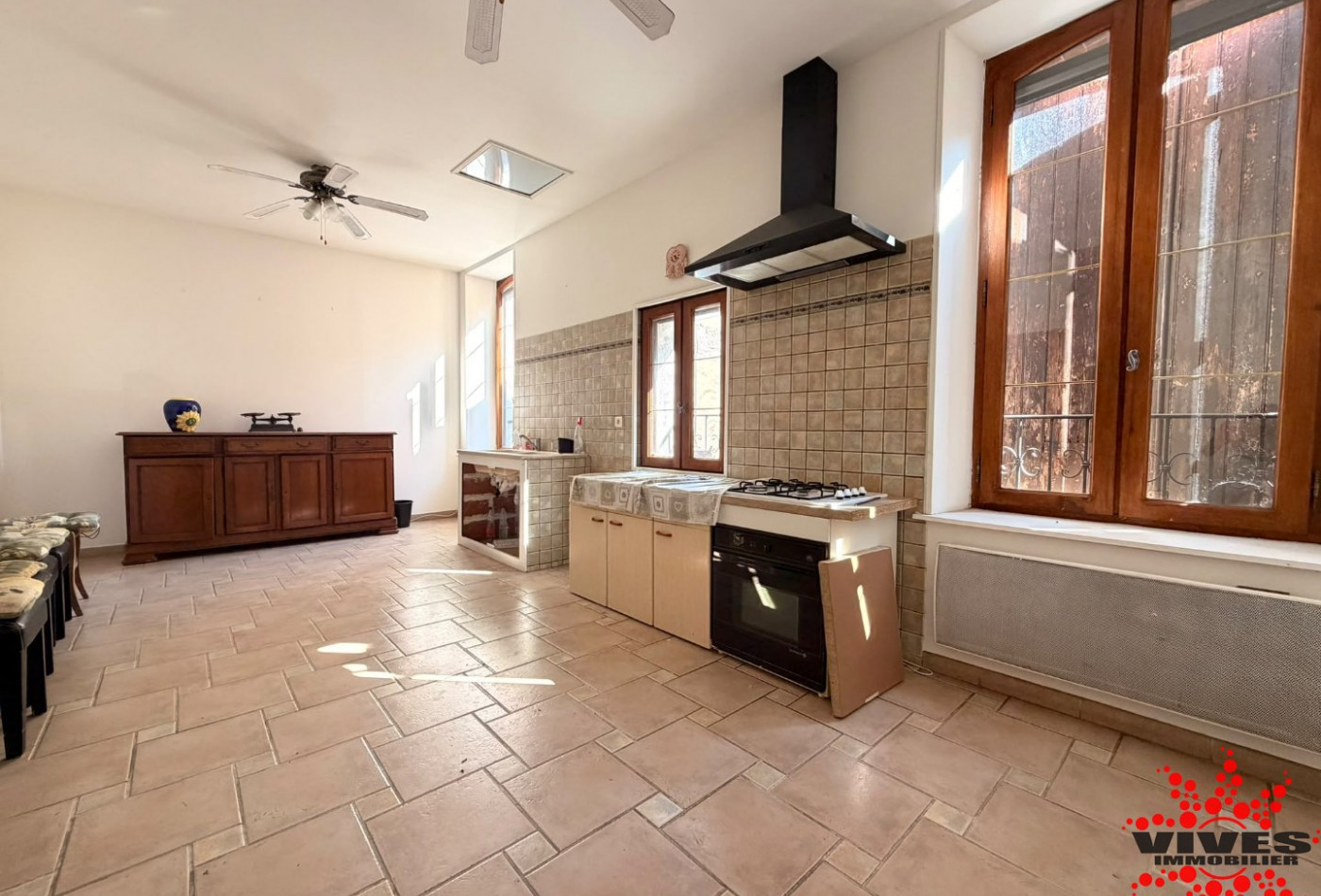 vente Maison de campagne Servian - Photo 6