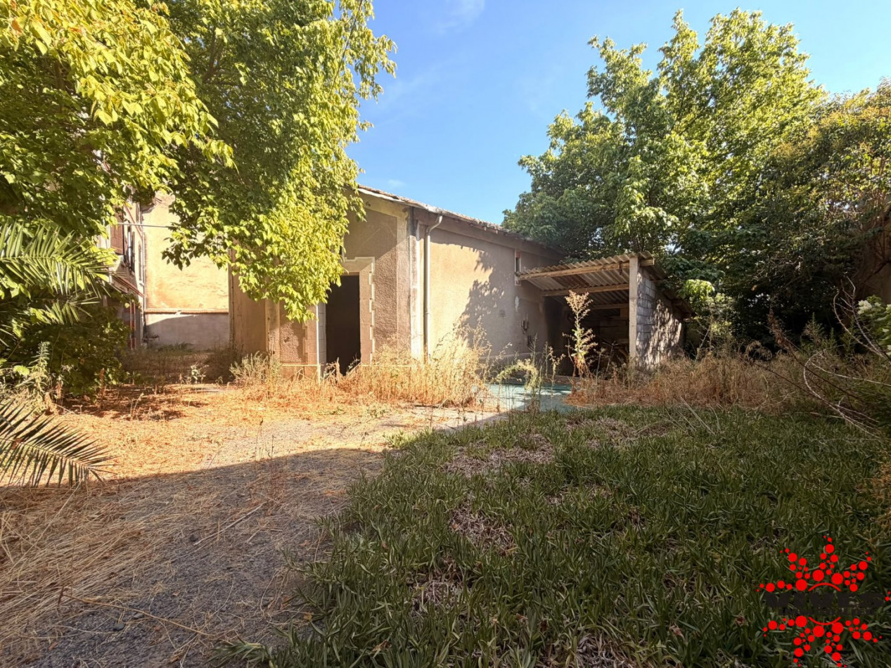 vente Maison de campagne Servian - Photo 3