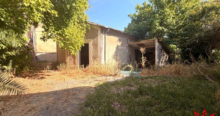 vente Maison de campagne Servian
