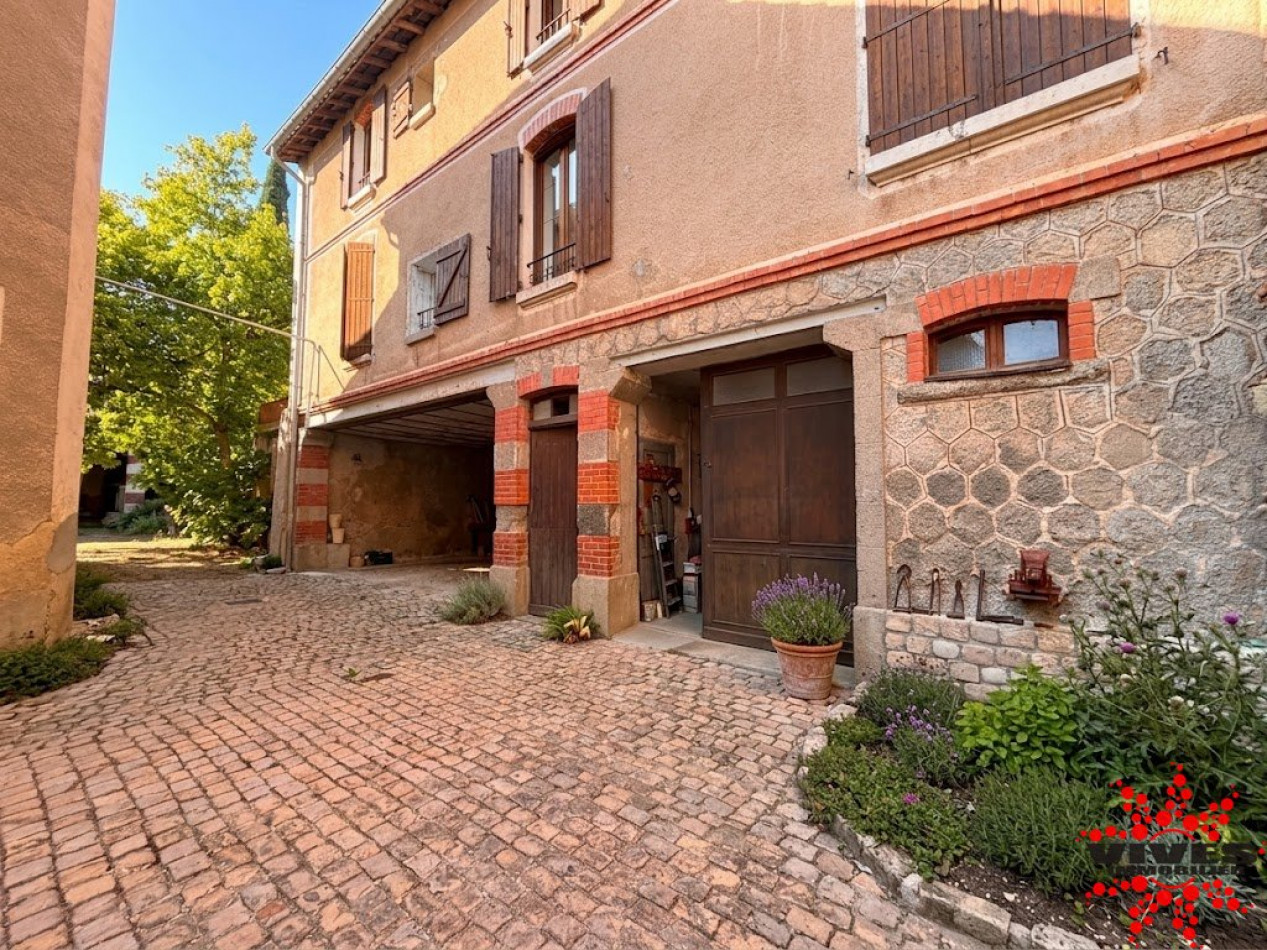 vente Maison de campagne Servian - Photo 1
