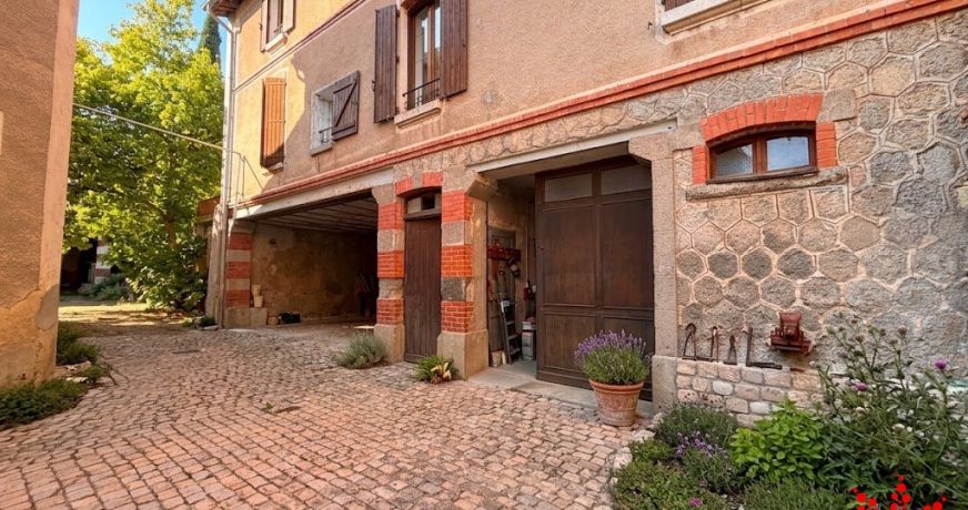 vente Maison de campagne Servian