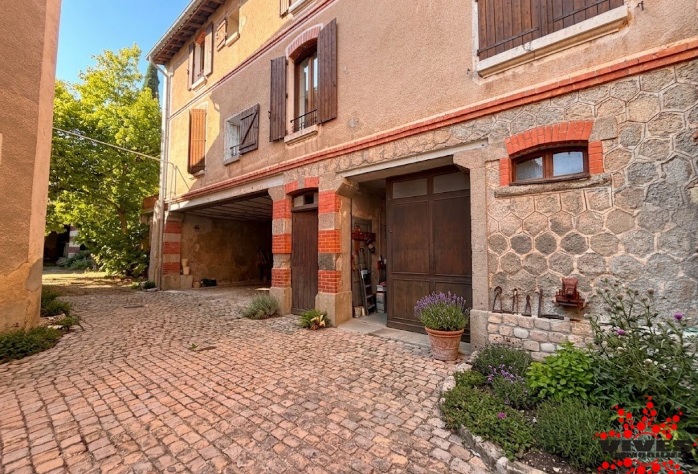vente Maison de campagne Servian - Photo 1