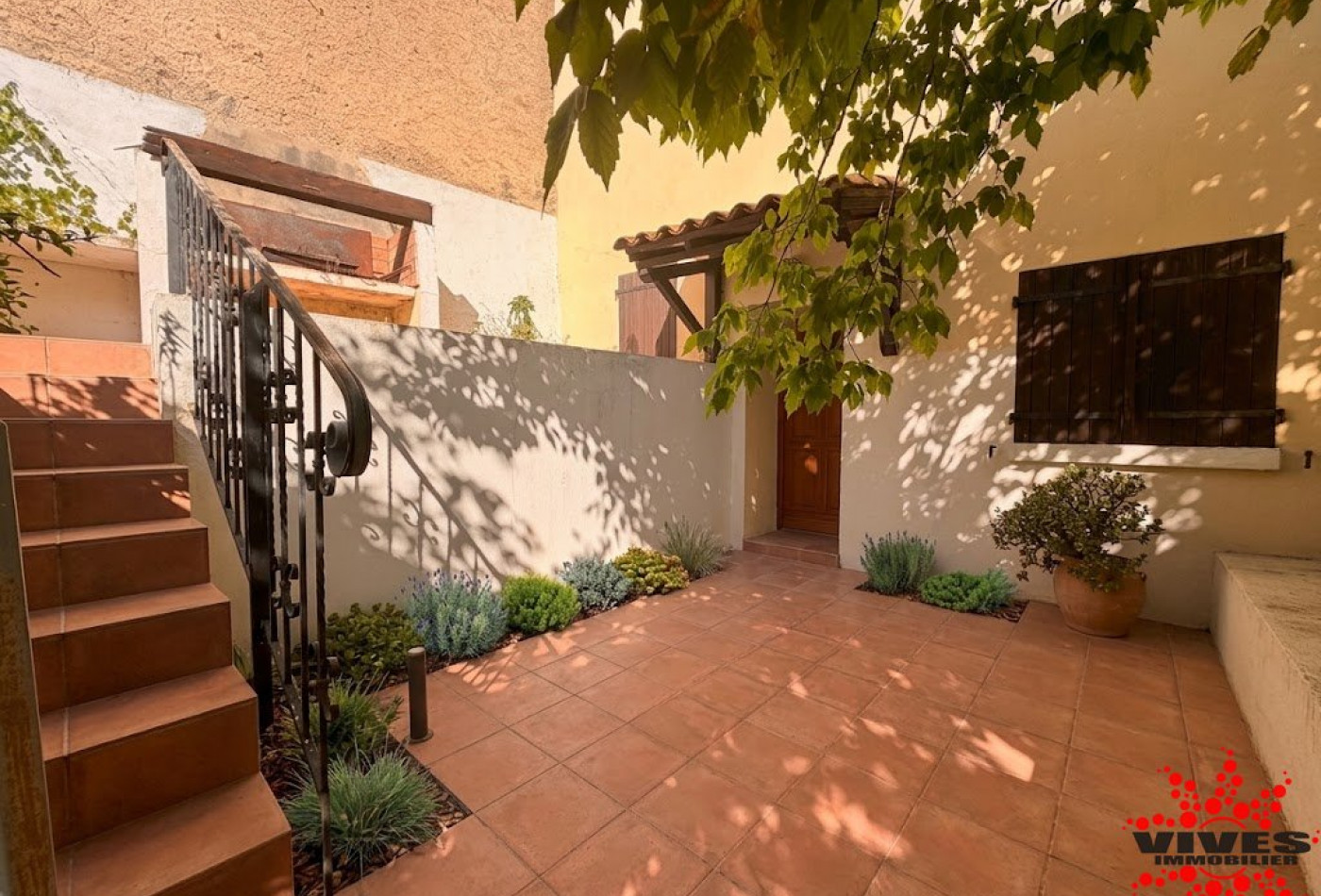 vente Maison de campagne Servian - Photo 2