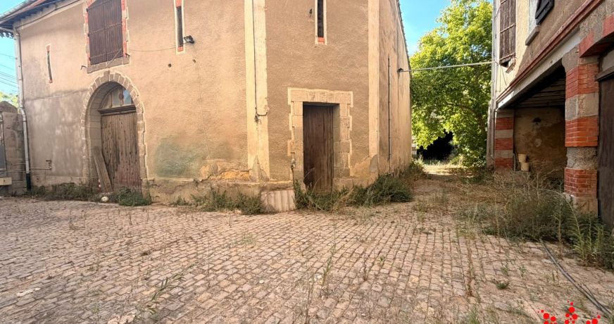 vente Maison de campagne Servian
