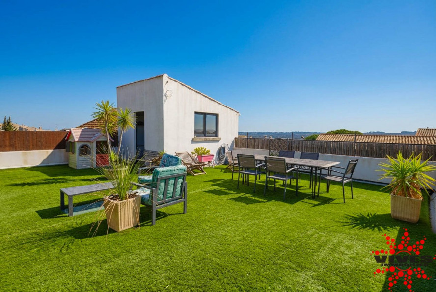 vente Maison de caractère Servian - Photo 6
