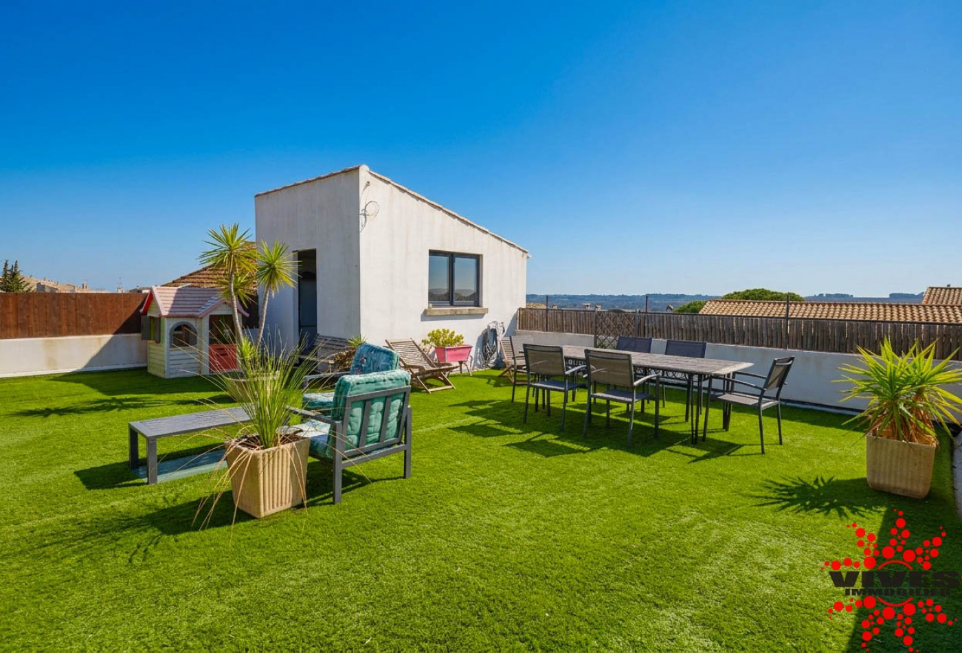 vente Maison de caractère Servian - Photo 6