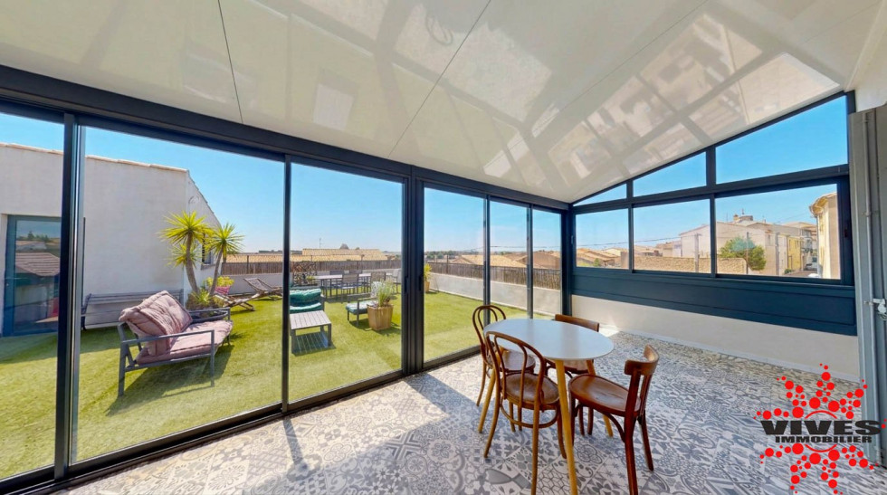 vente Maison de caractère Servian - Photo 3