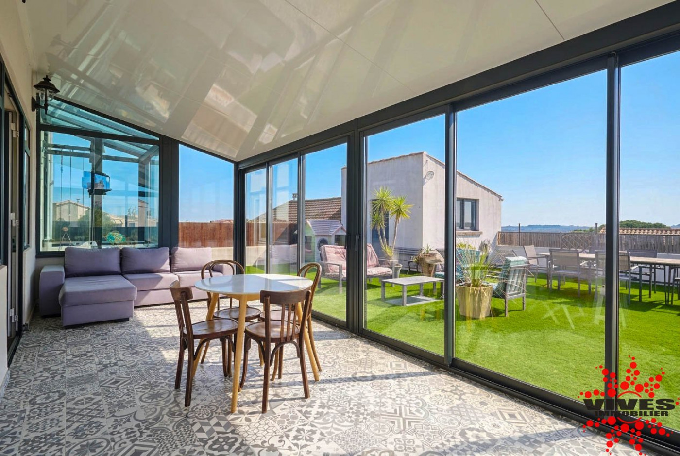 vente Maison de caractère Servian - Photo 12