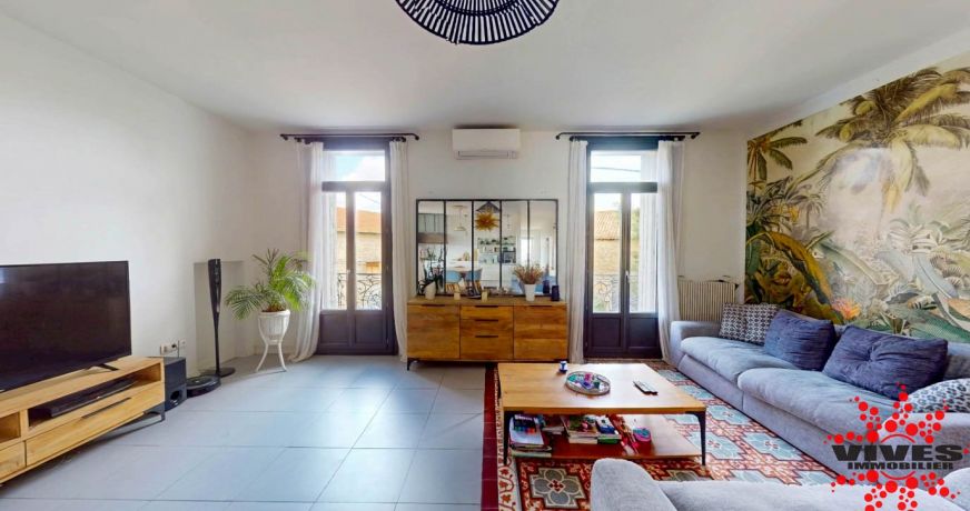 vente Maison de caractère Servian