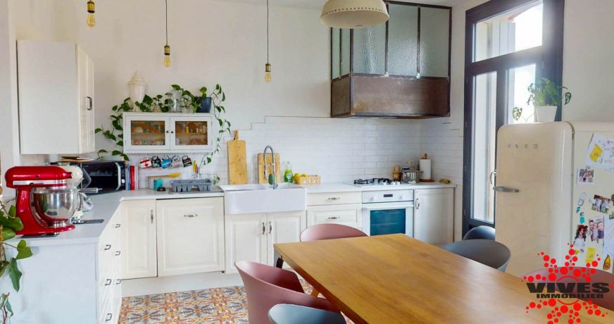 vente Maison de caractère Servian