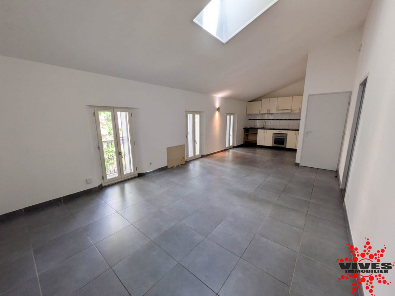 letting Appartement Servian - Photo 1
