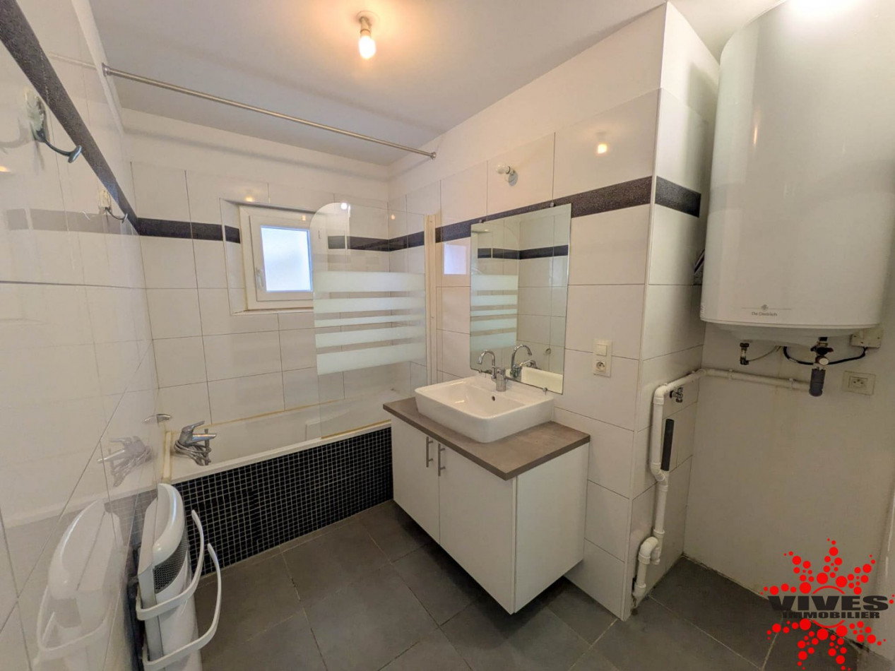 letting Appartement Servian - Photo 4