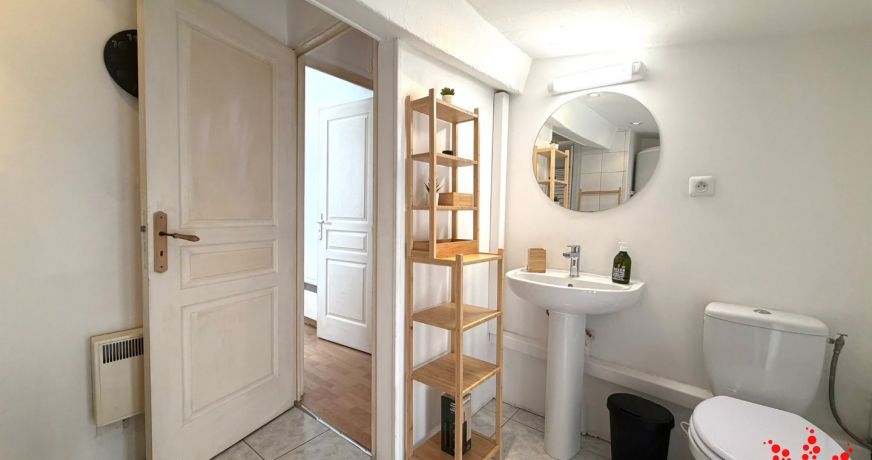 location Maison Roujan