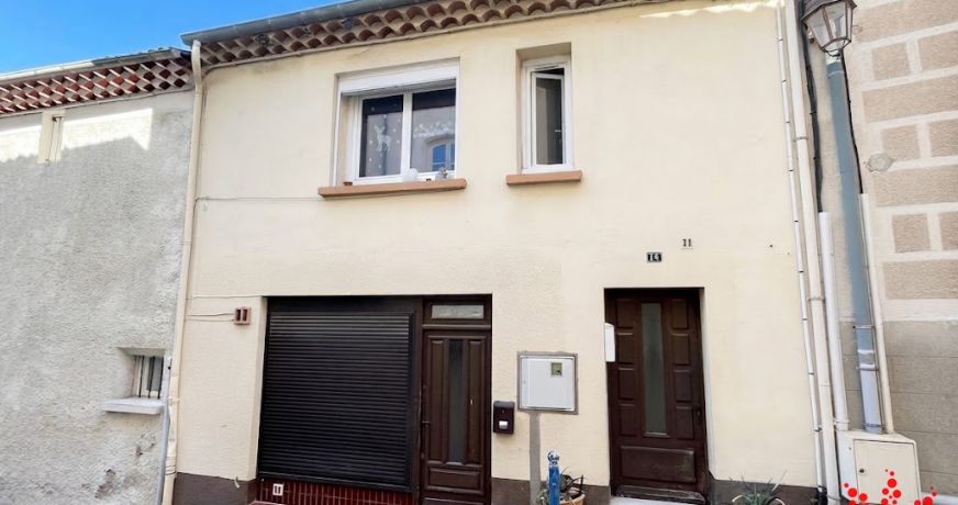 vente Immeuble de rapport Servian