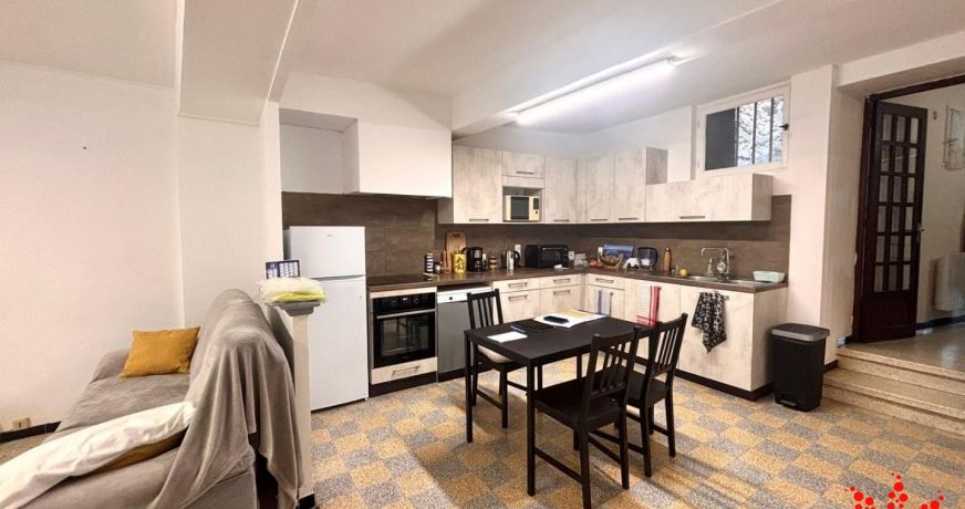 vente Immeuble de rapport Servian