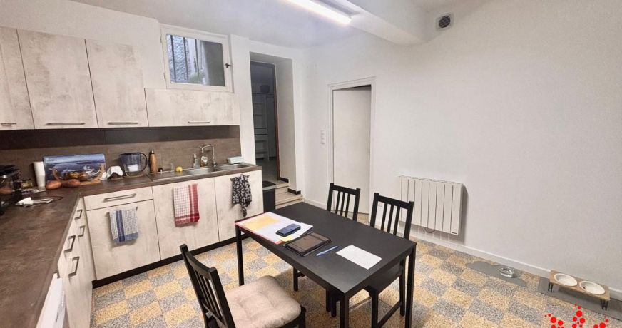 vente Immeuble de rapport Servian