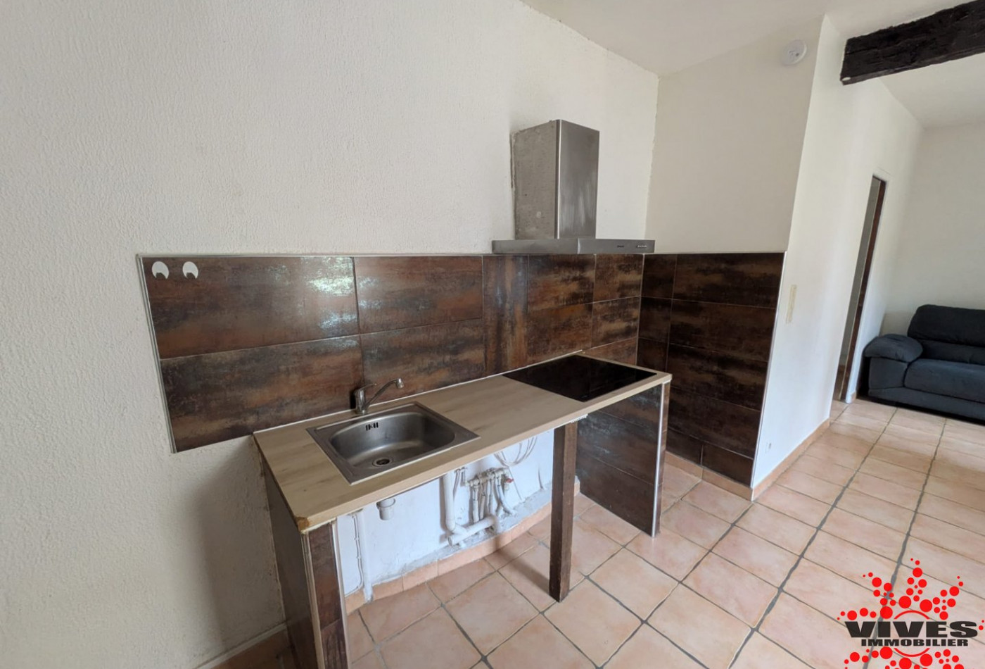 location Maison Causses Et Veyran - Photo 3