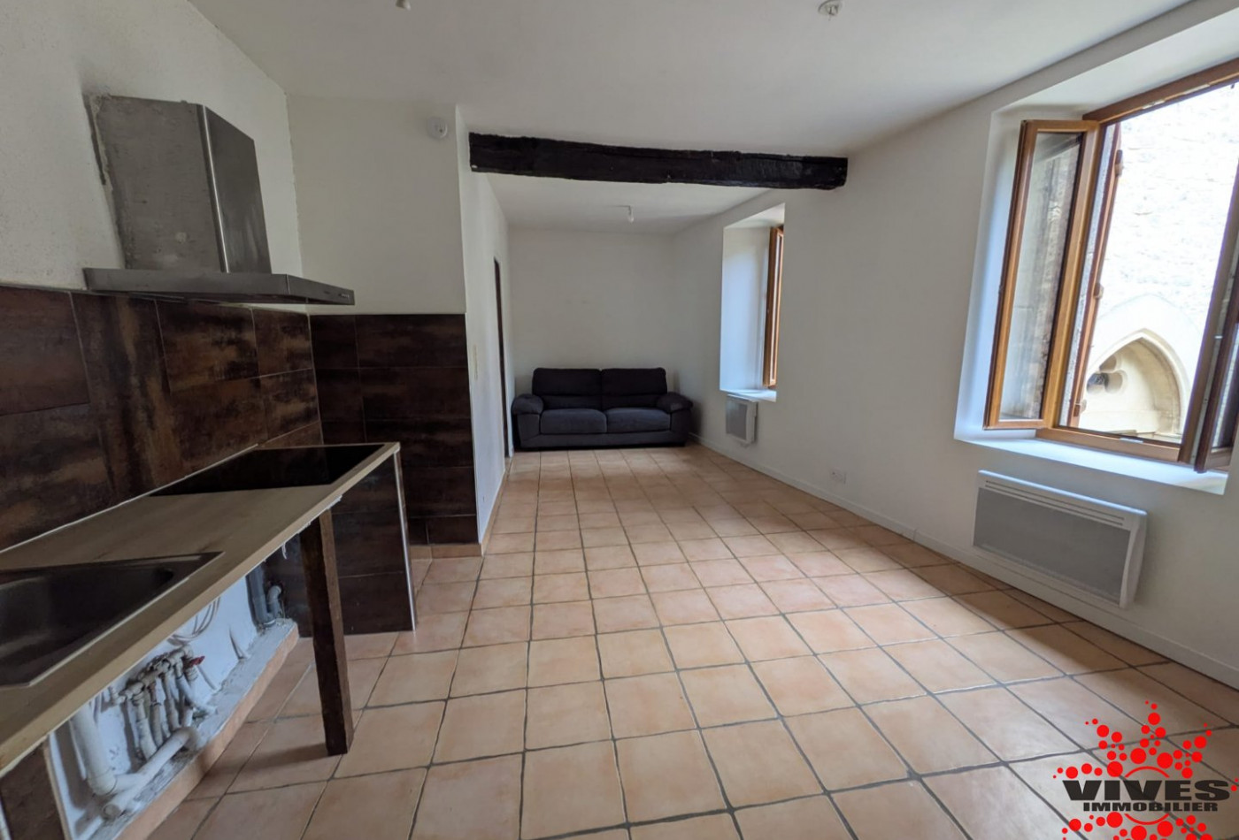 location Maison Causses Et Veyran - Photo 1