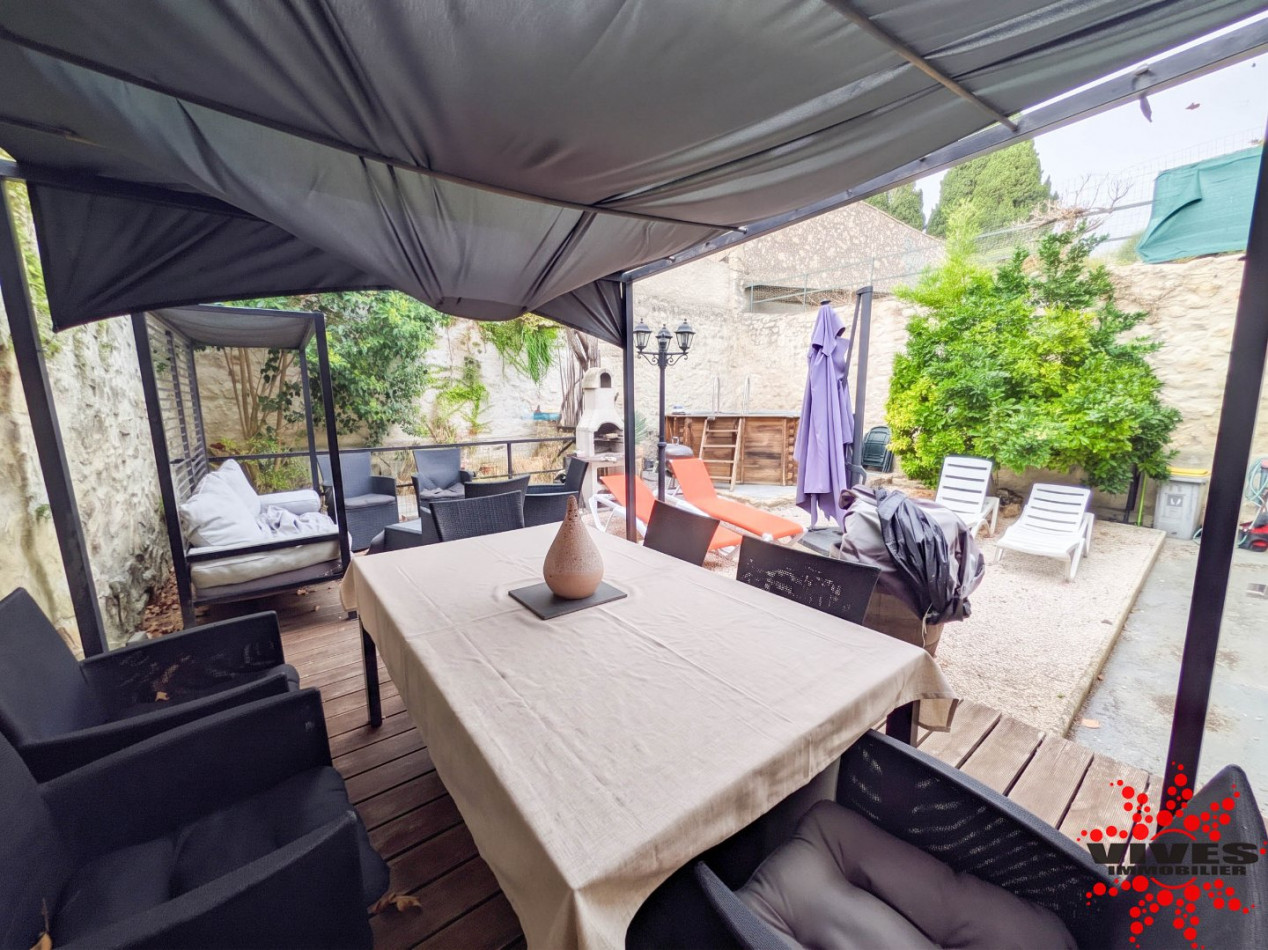 location Maison Causses Et Veyran - Photo 8