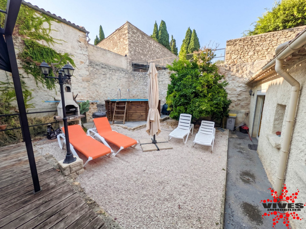 location Maison Causses Et Veyran - Photo 7