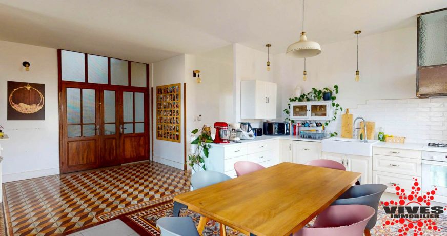 vente Maison de caractère Beziers