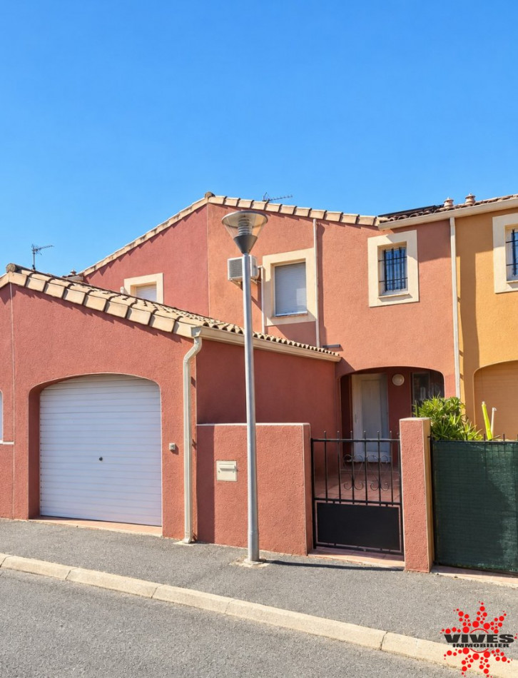 sale Maison Servian - Photo 1