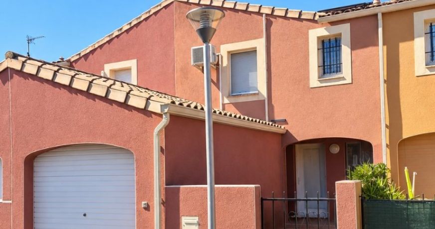 vente Maison Servian