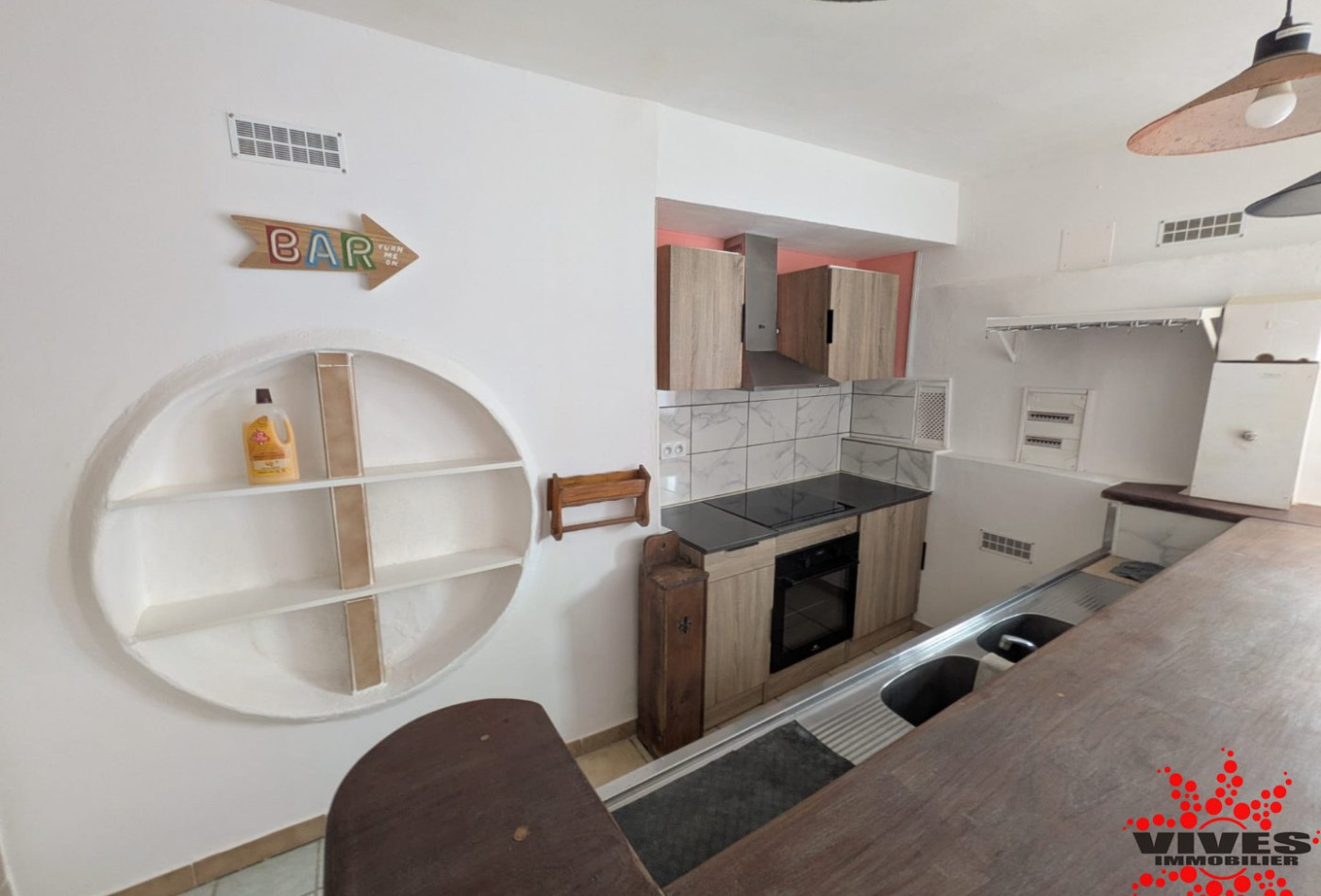 location Studio Abeilhan - Photo 4