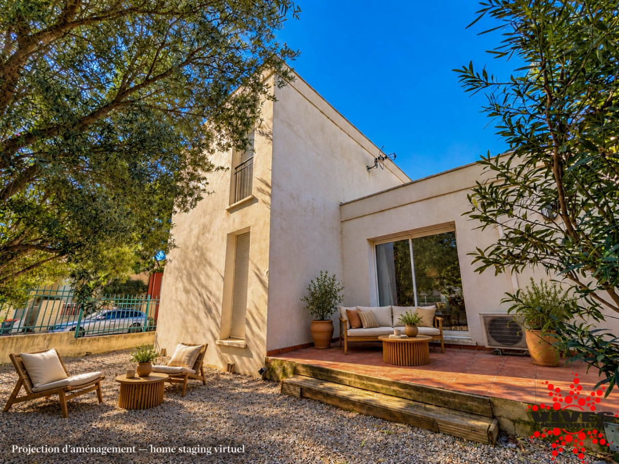 vente Villa Beziers - Photo 1