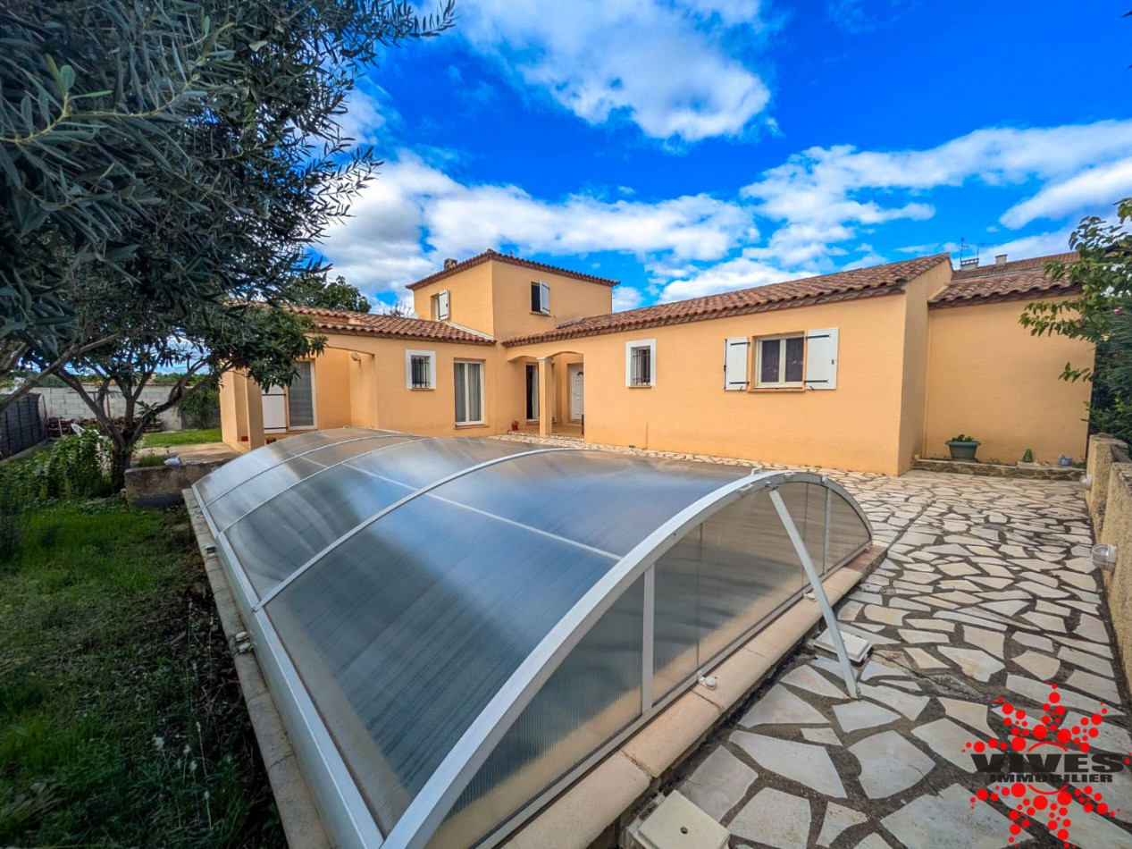 vente Maison Servian - Photo 1