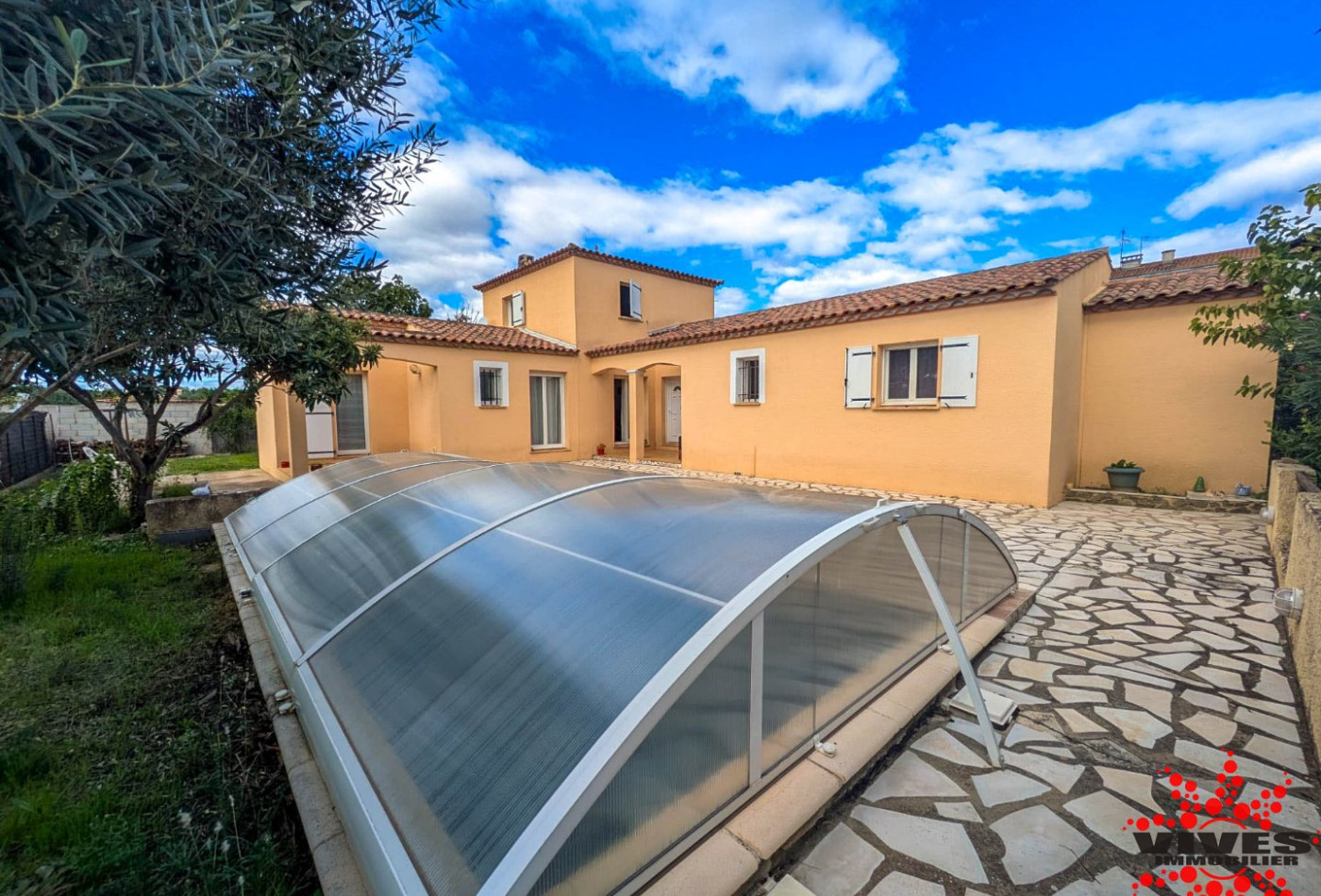 vente Maison Servian - Photo 1