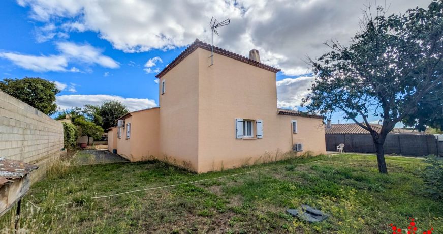 vente Maison Servian